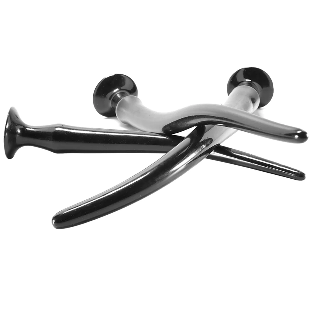 Hosed Slim Tapered Anal Hose Training Set - Image 5