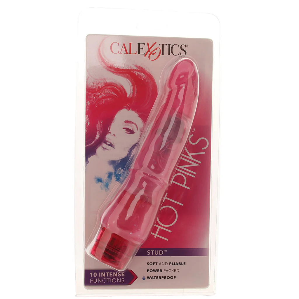 Hot Pinks Stud Vibe - Image 6
