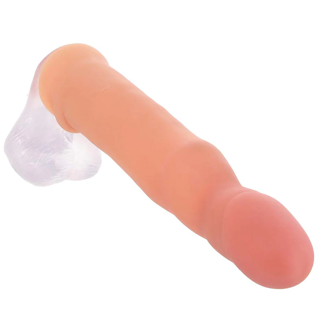 Hustler 2 Inch Penis Extension in Flesh - Image 2
