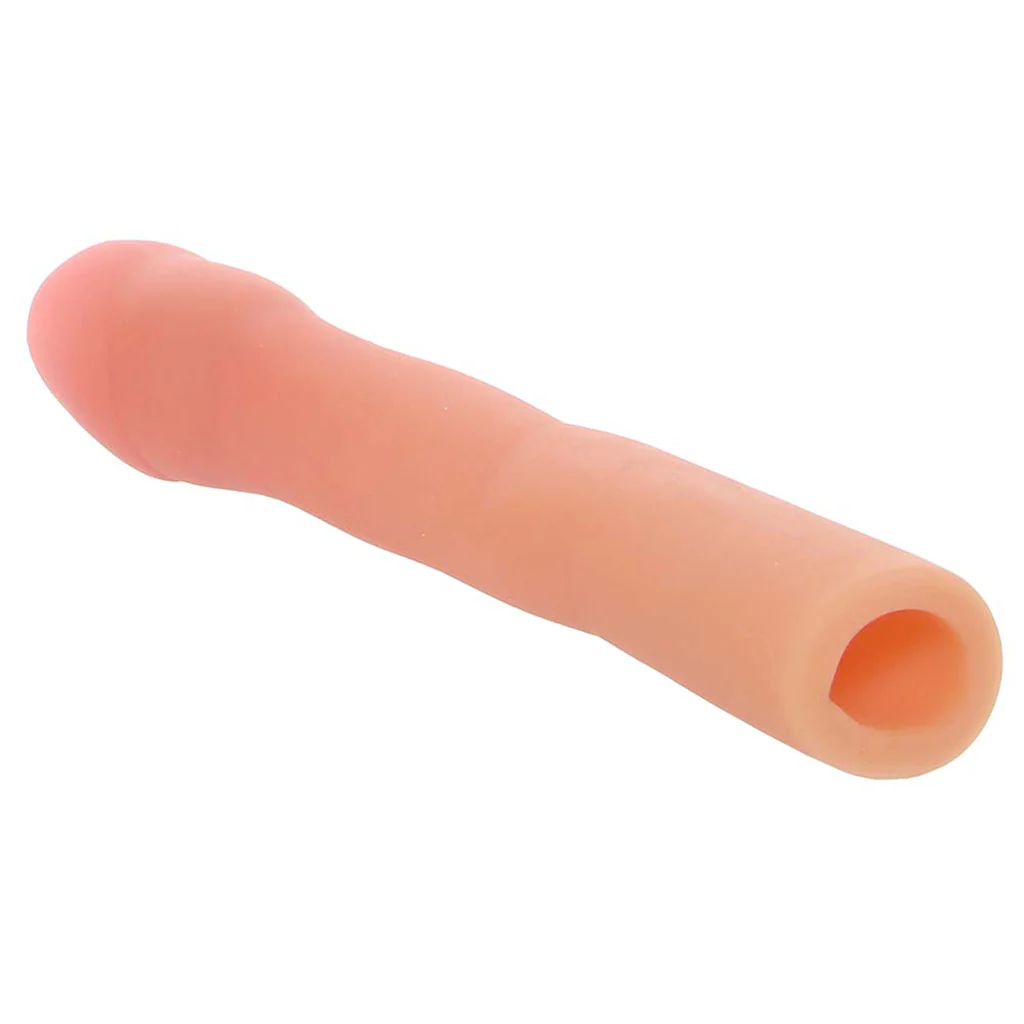 Hustler 2 Inch Penis Extension in Flesh - Image 5