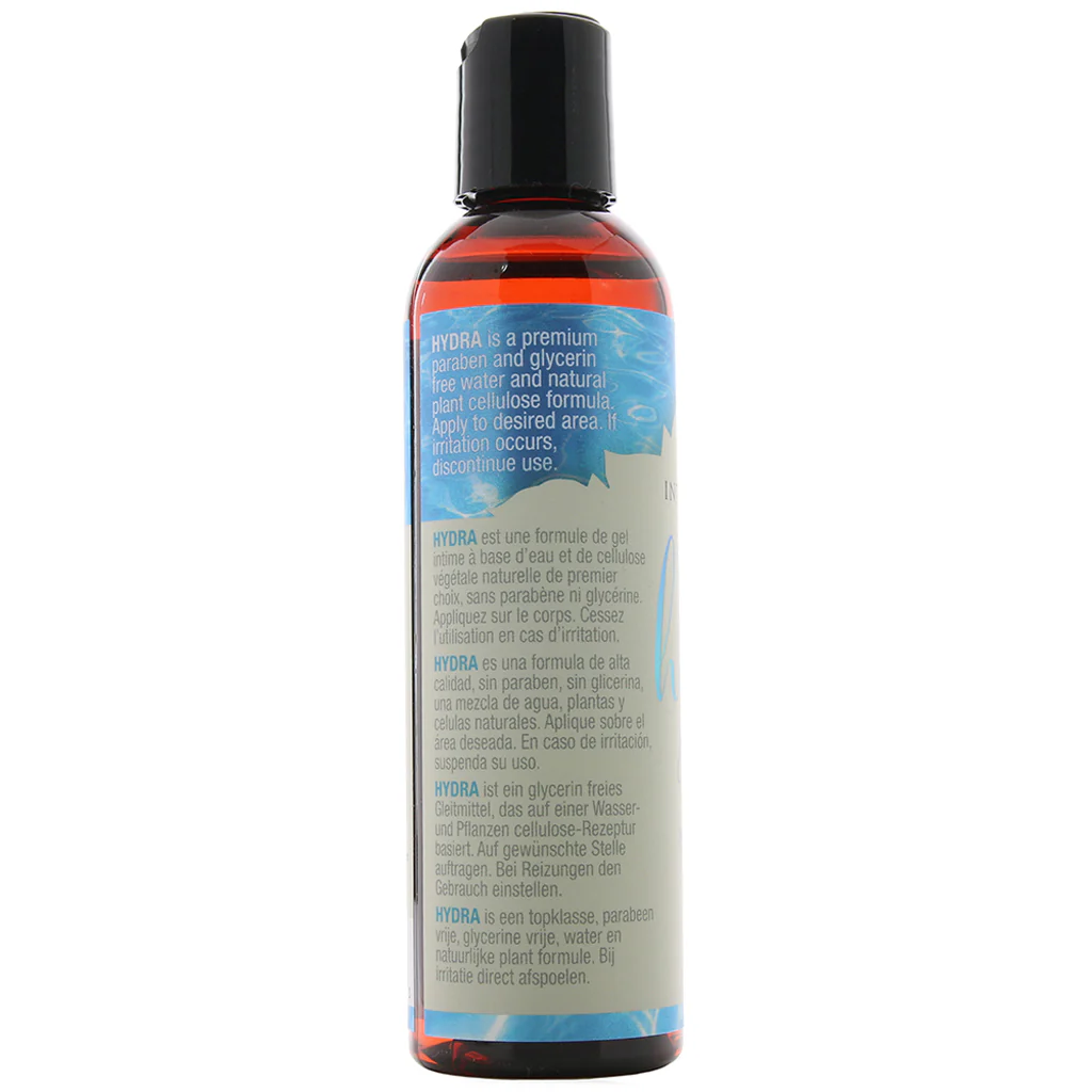Hydra Natural Glide Lubricant in 4oz/120ml - Image 2