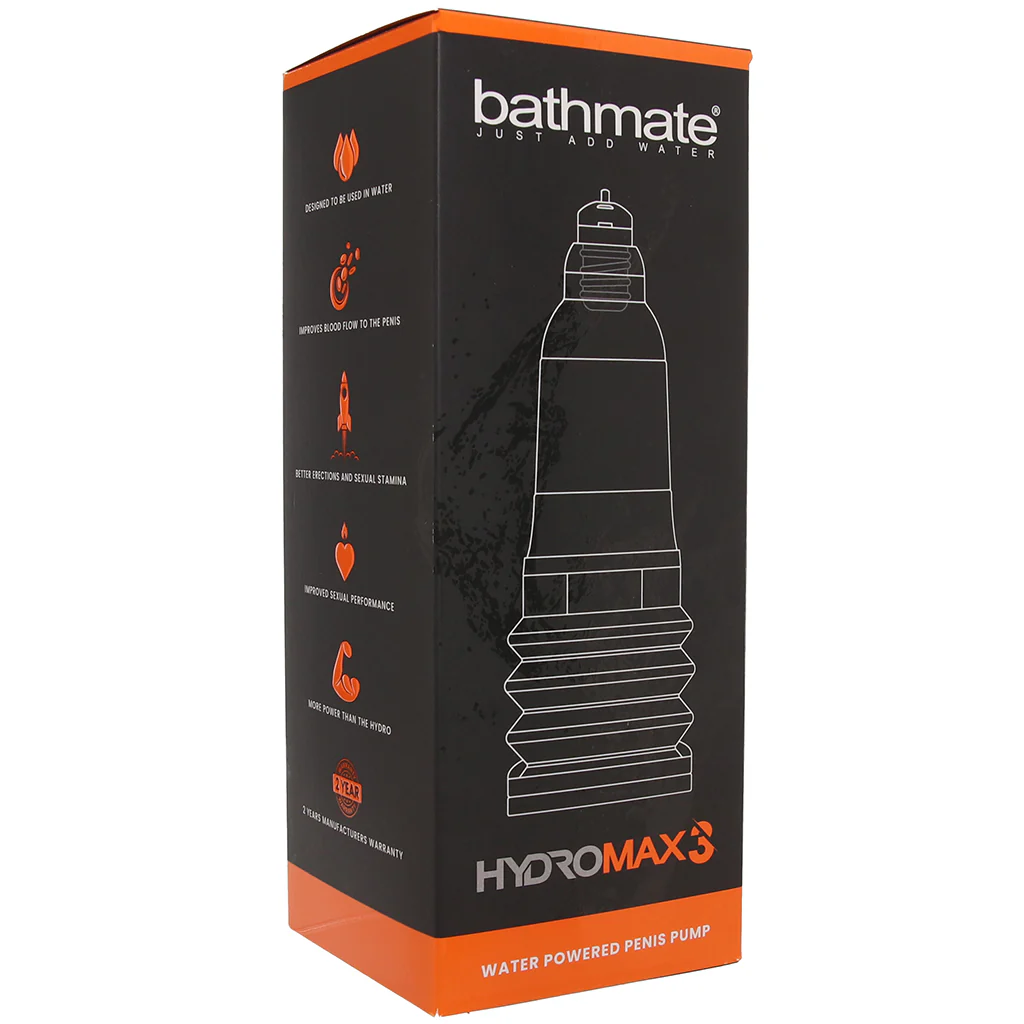 HydroMax3 Penis Pump - Image 6