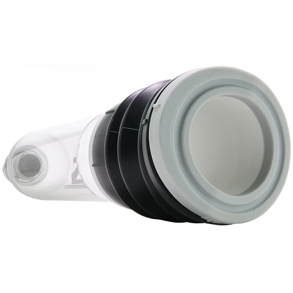 Hydromax7 Penis Pump in Clear - Image 2