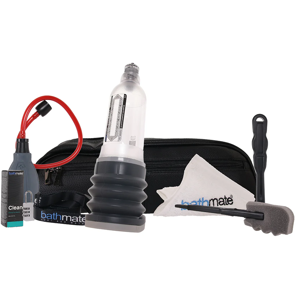 HydroXtreme7 WideBoy Penis Pump Kit - Image 3