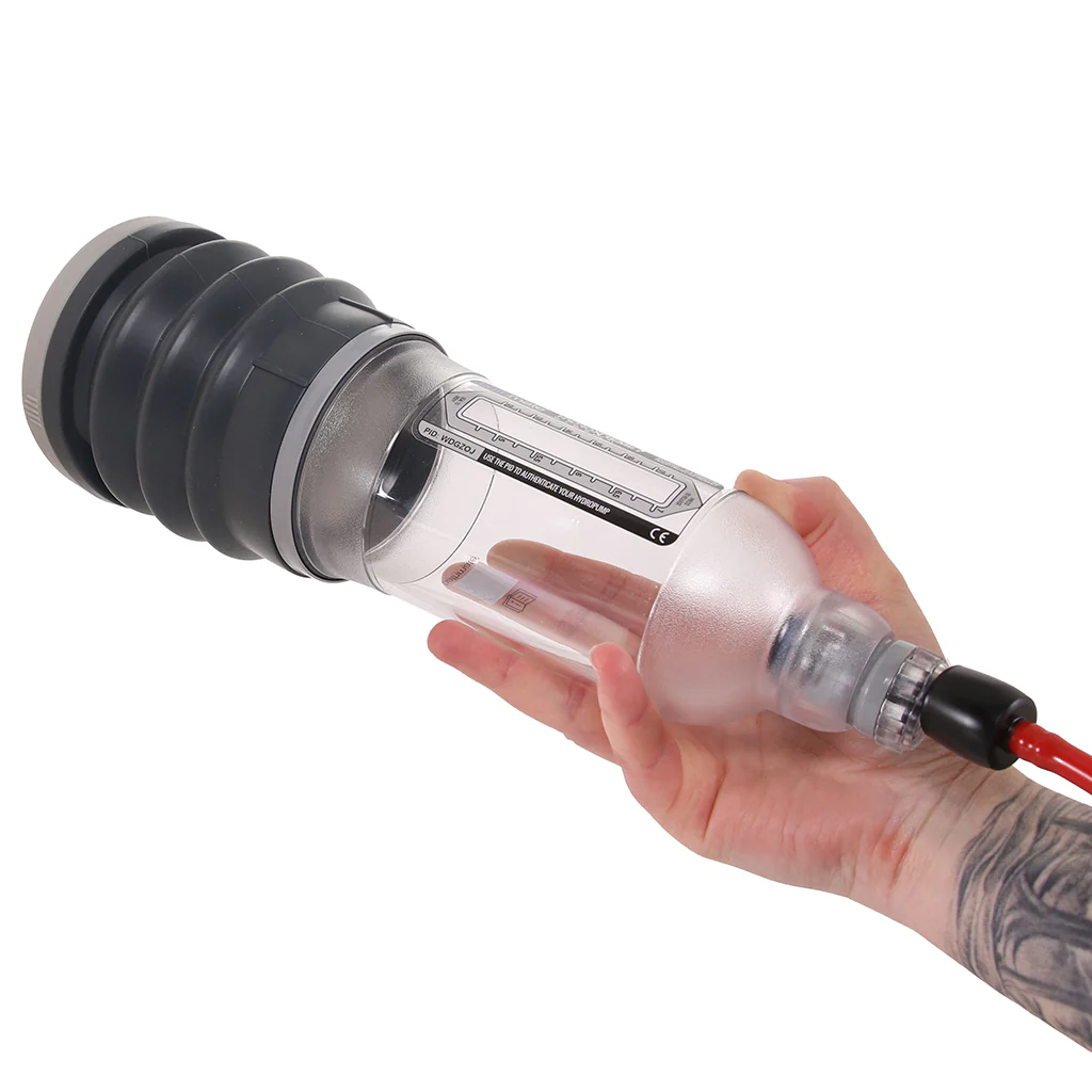 HydroXtreme7 WideBoy Penis Pump Kit - Image 4