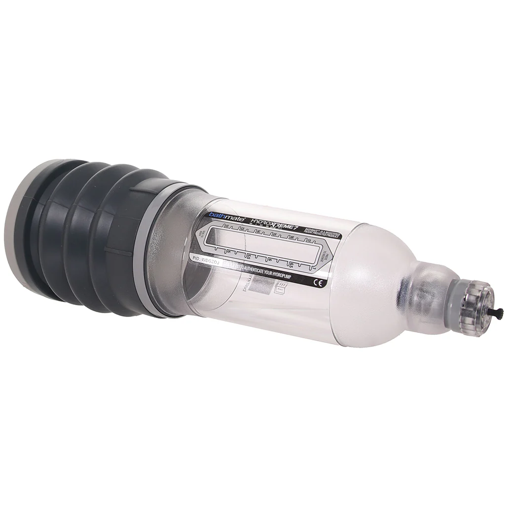 HydroXtreme7 WideBoy Penis Pump Kit - Image 5
