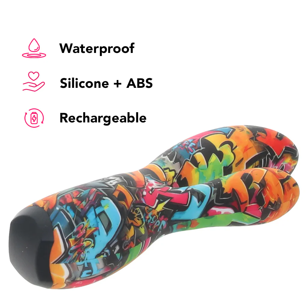 Hype Dual Stim Rabbit Vibe - Image 5
