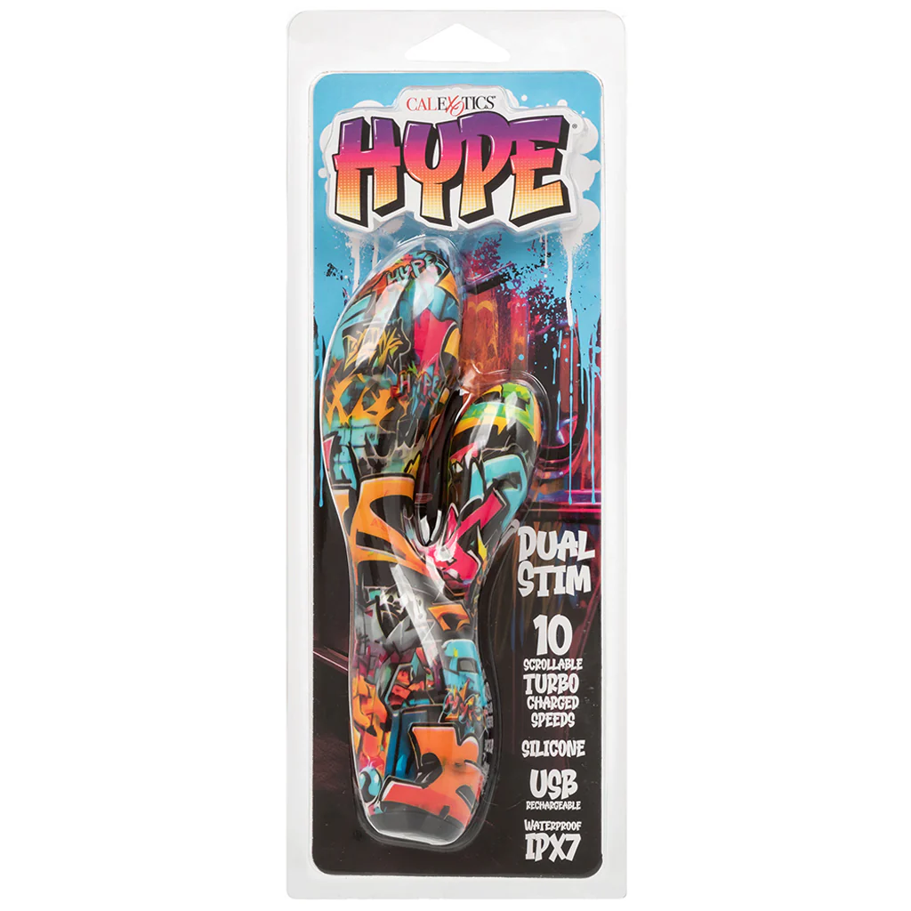 Hype Dual Stim Rabbit Vibe - Image 6