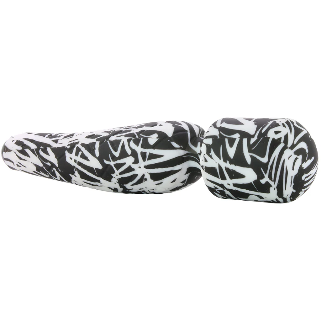 Hype Waterproof Silicone Wand Vibe - Image 5