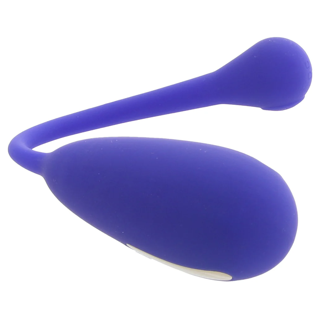 Impulse Intimate E-Stim Kegel Exerciser in Purple - Image 5