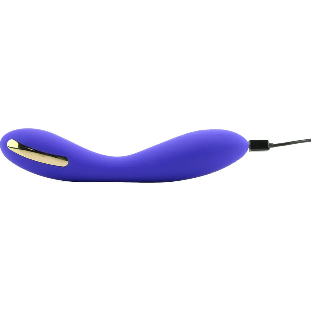 Impulse Intimate E-Stim Wand Vibe in Purple - Image 3
