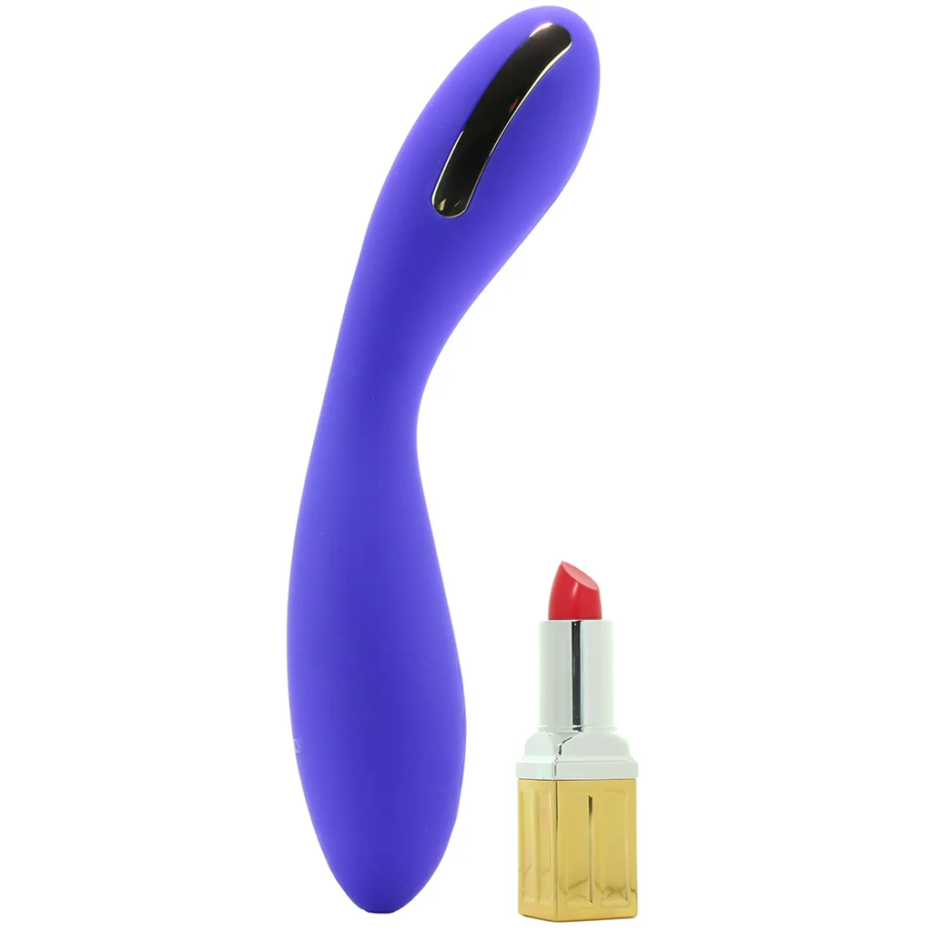 Impulse Intimate E-Stim Wand Vibe in Purple - Image 4