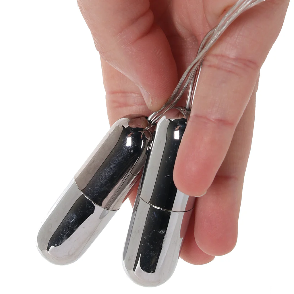Impulse Slim Twin Bullets Vibe - Image 8