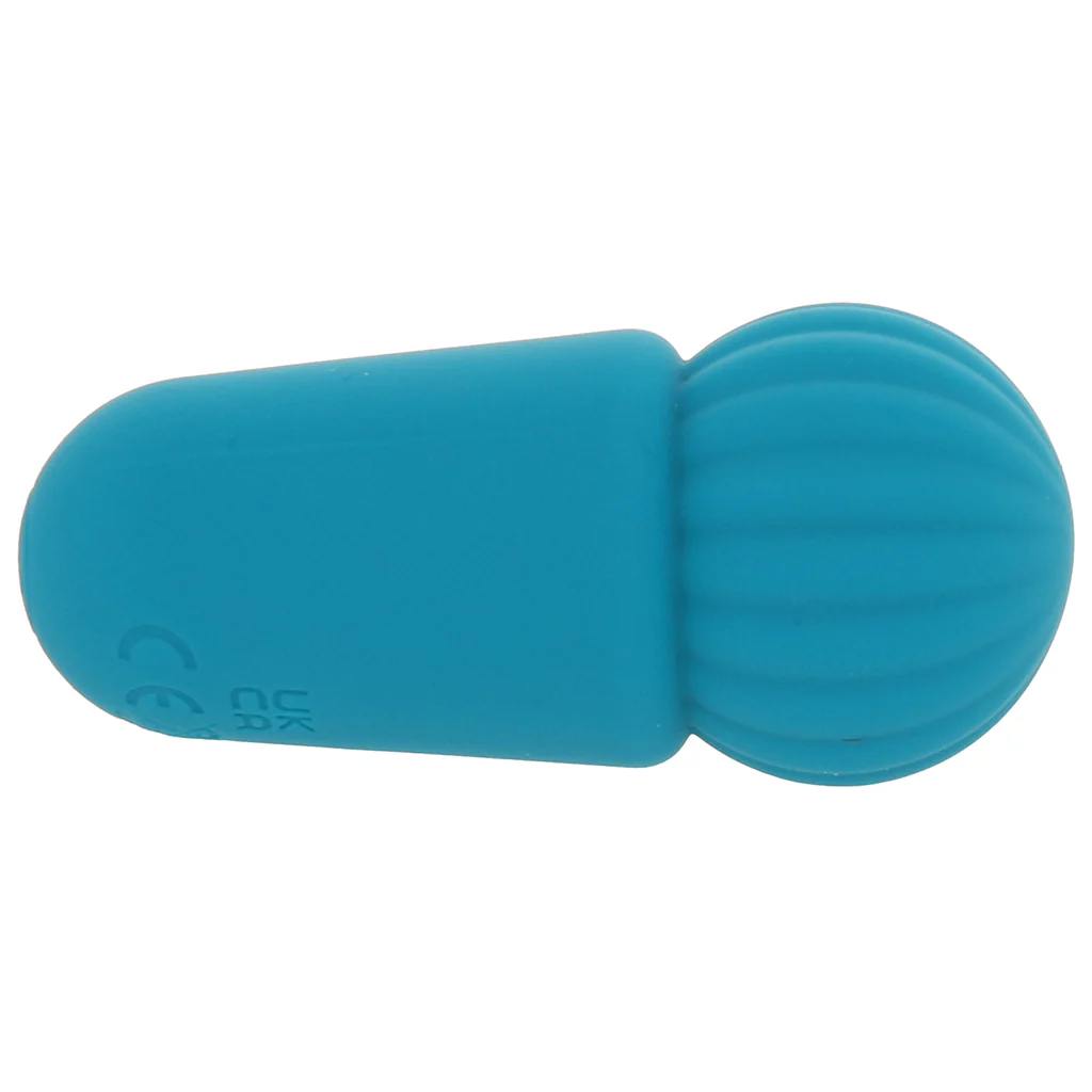 Indi Rechargeable Mini Wand Vibe - Image 5