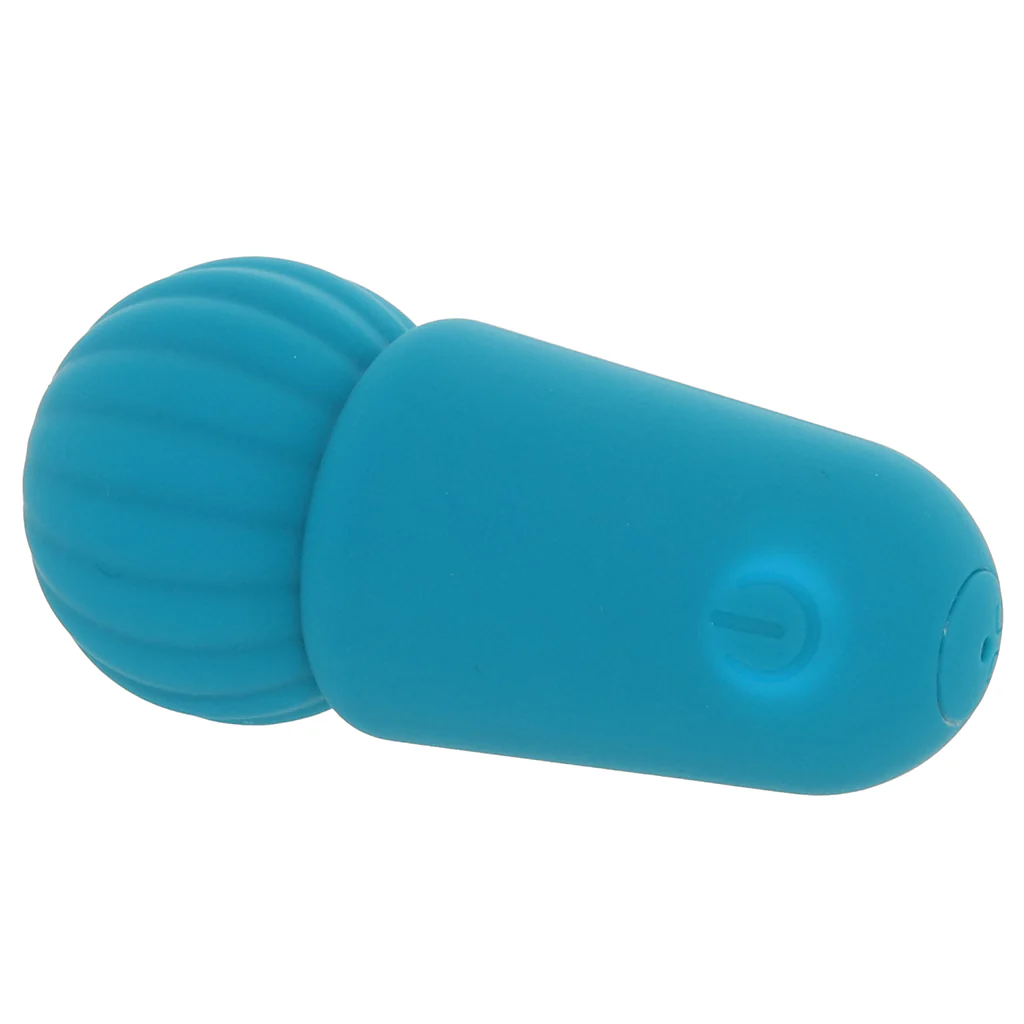 Indi Rechargeable Mini Wand Vibe - Image 6