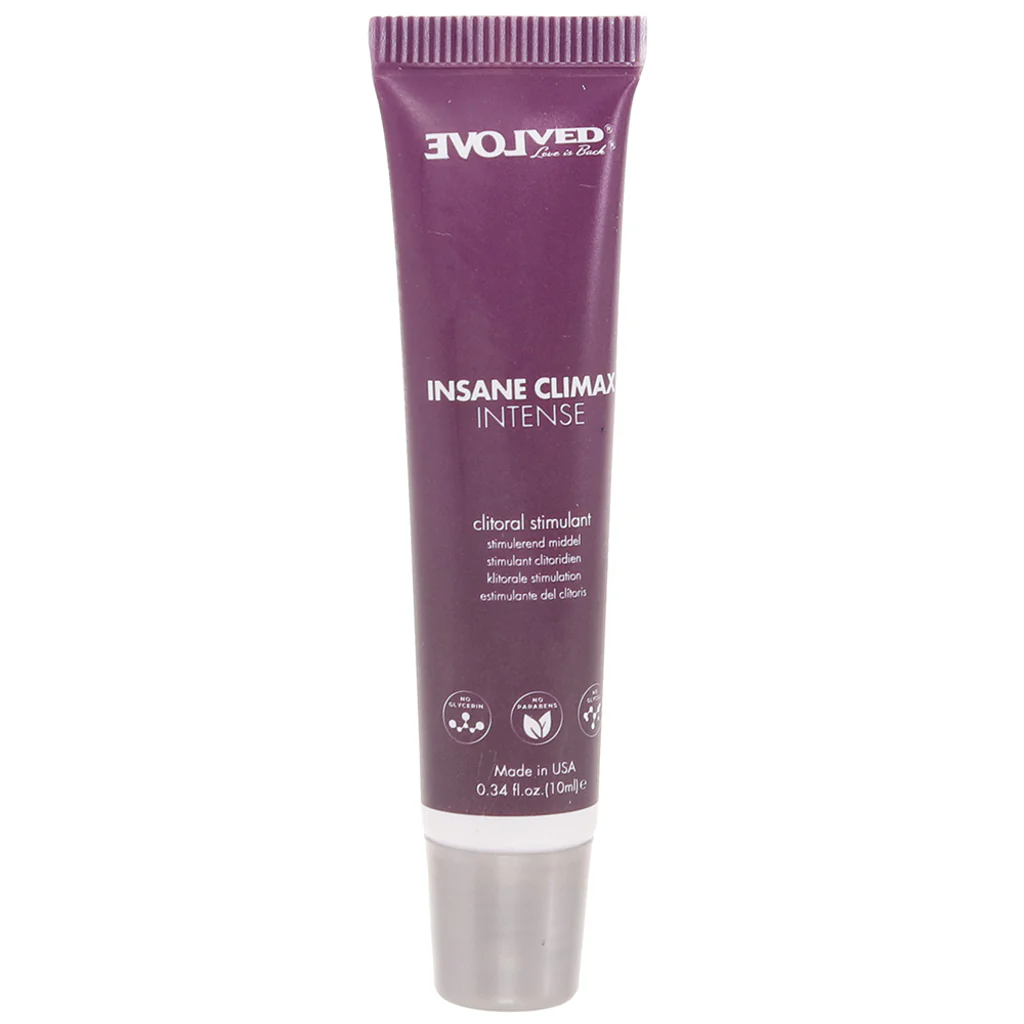 Insane Climax Intense Clitoral Stimulant in 0.34oz/10ml - Image 2