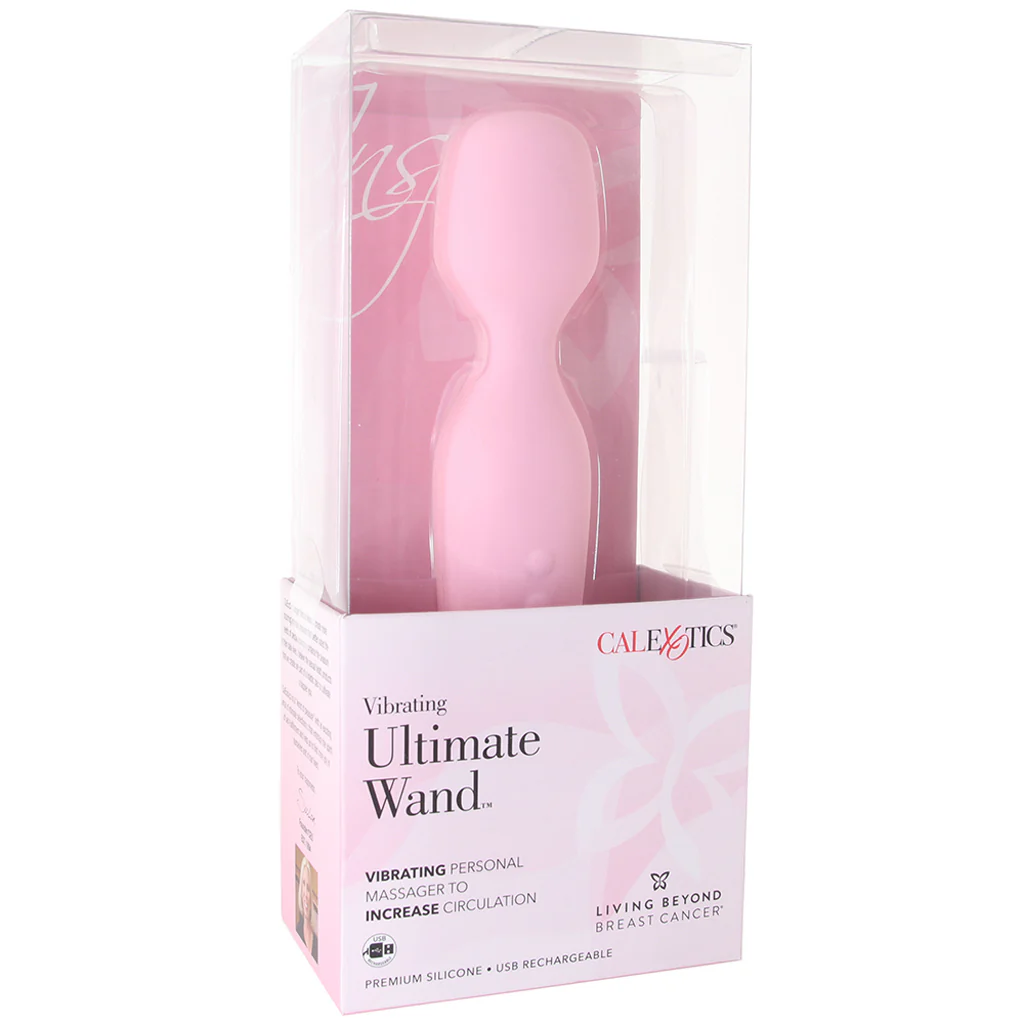 Inspire Vibrating Ultimate Wand Vibe - Image 6