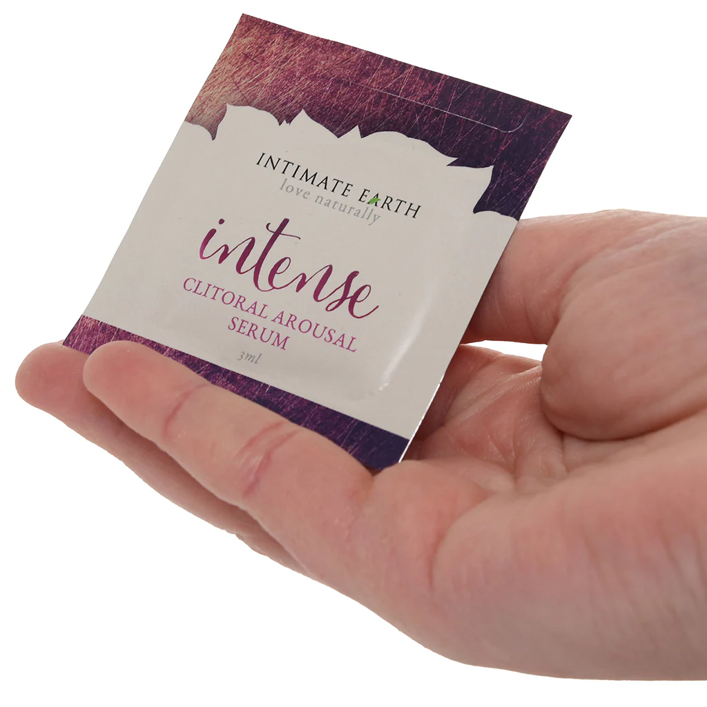 Intense Clitoral Arousal Serum in .1oz/3ml - Image 8