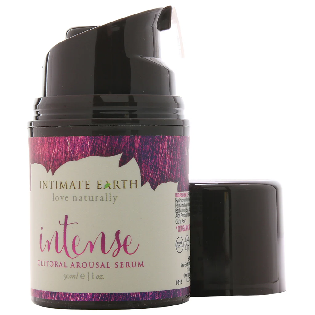 Intense Clitoral Arousal Serum in 1oz/30ml - Image 2