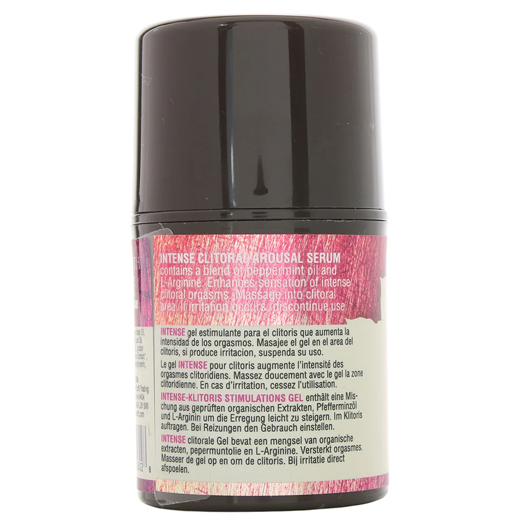 Intense Clitoral Arousal Serum in 1oz/30ml - Image 3