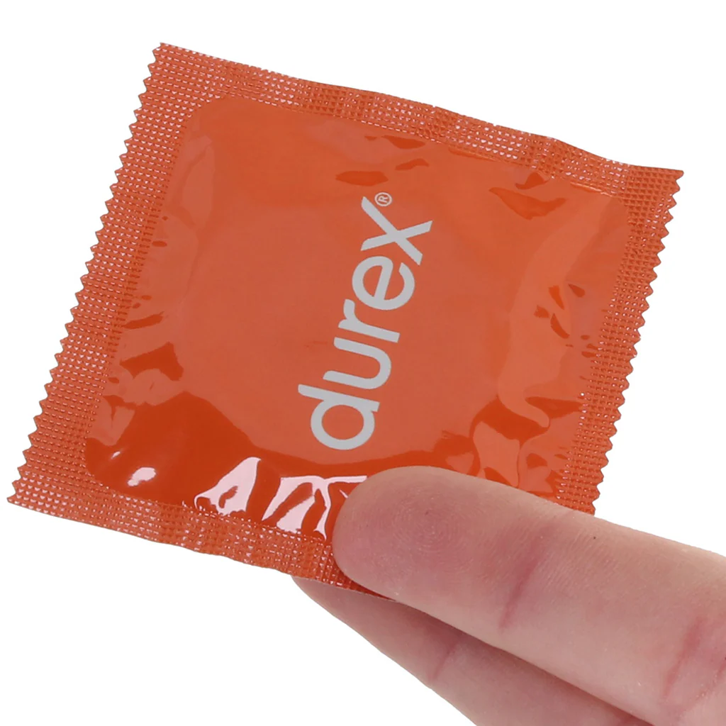 Intense Sensation Condoms in 3 Pack - Image 2
