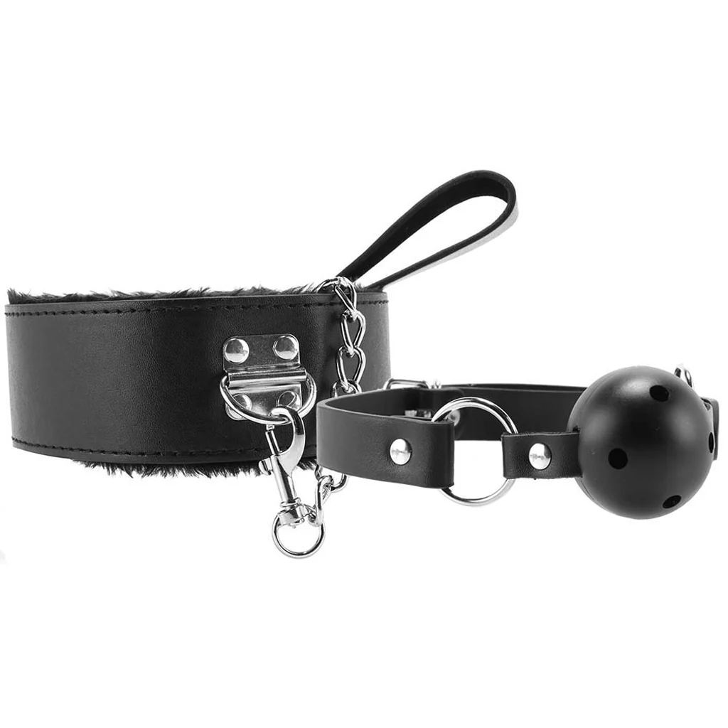Intermediate Bondage Kit in Black - Image 2
