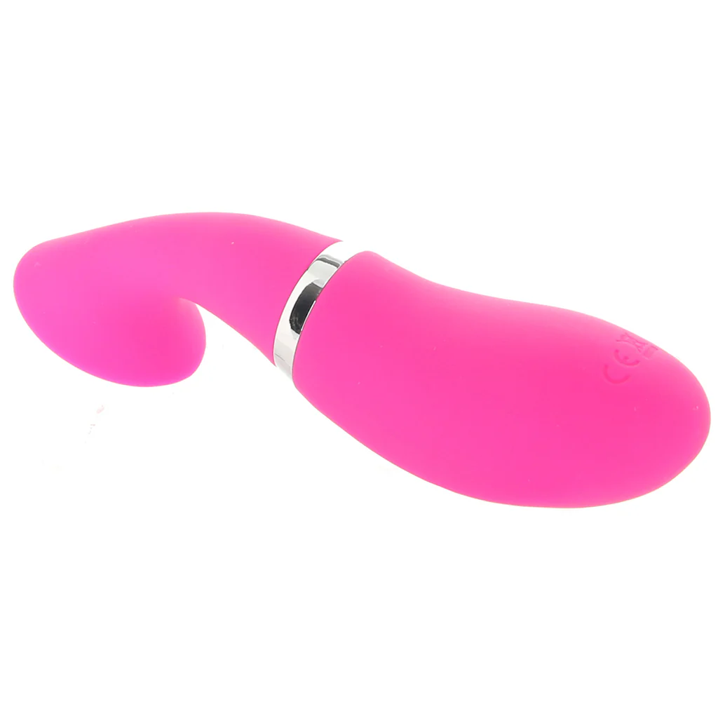 Intimate Climaxer Pump Suction Vibe in Pink - Image 3