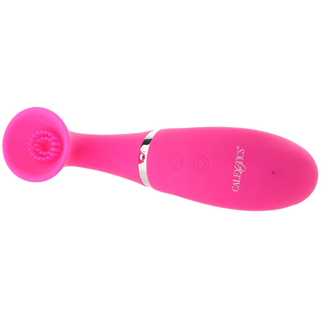 Intimate Climaxer Pump Suction Vibe in Pink - Image 5