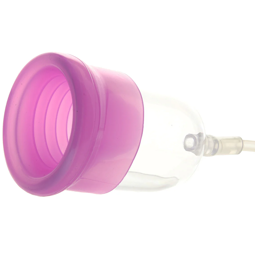 Intimate Pump in Purple - Image 2