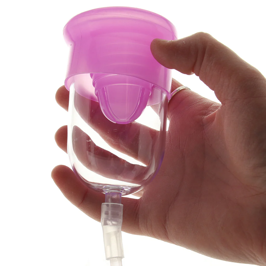 Intimate Pump in Purple - Image 4