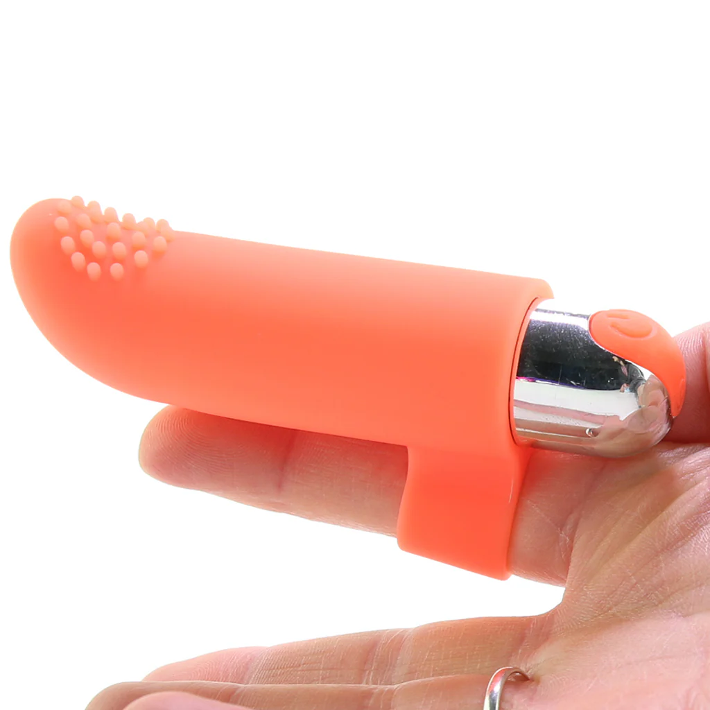 Intimate Play Finger Tickler Vibe - Image 2