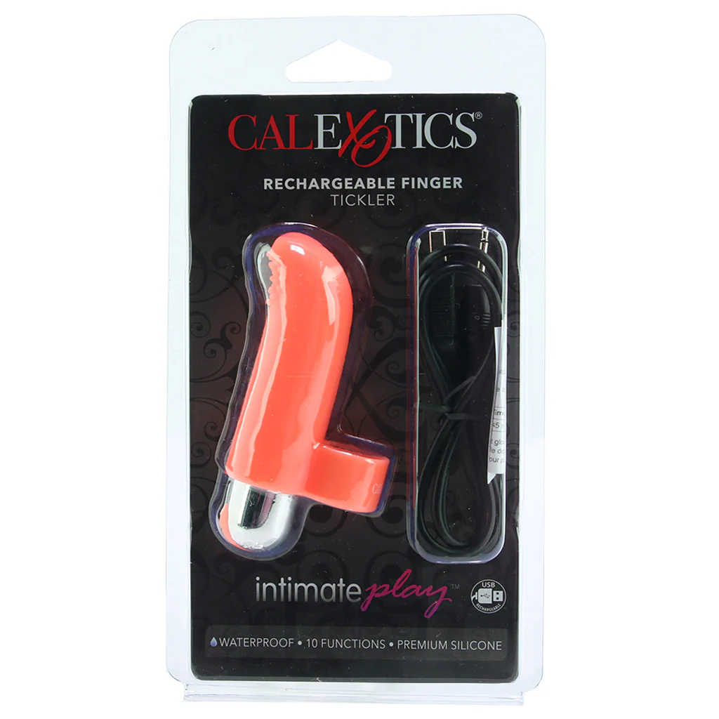 Intimate Play Finger Tickler Vibe - Image 6