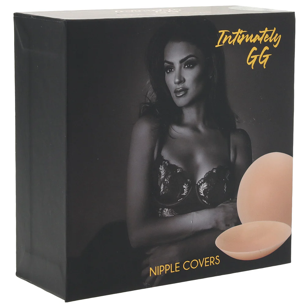 Intimately GG Nipple Covers in Light - Image 6
