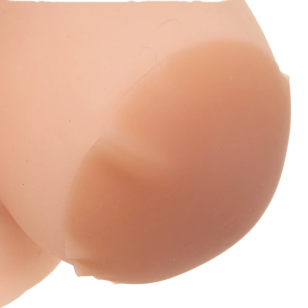 Intimately GG Nipple Covers in Tan - Image 2