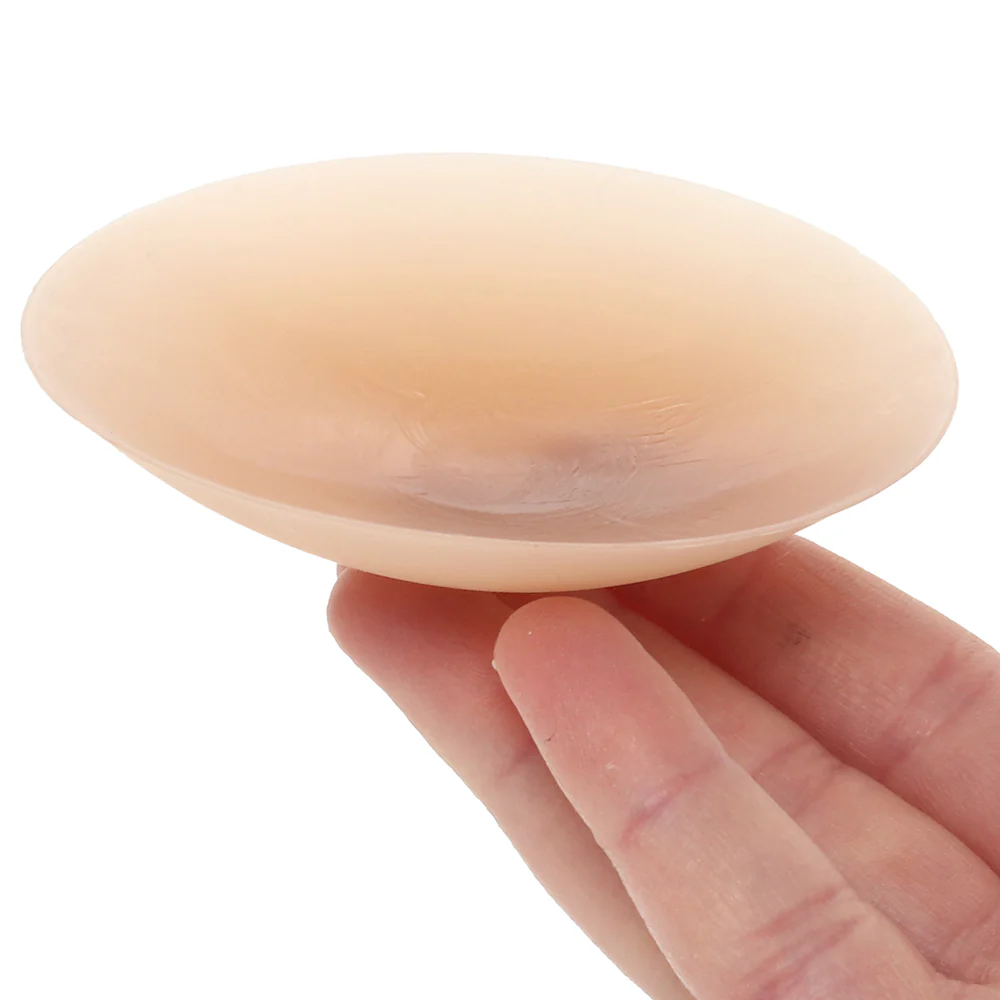 Intimately GG Nipple Covers in Tan - Image 4