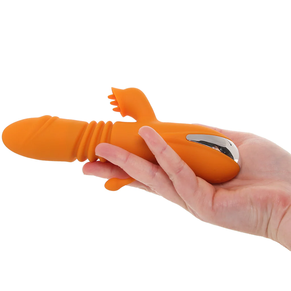 Intruder Heat-Up Thruster and Tickler Vibe - Image 4