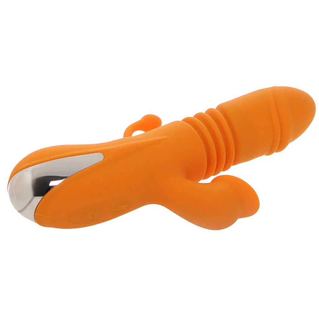 Intruder Heat-Up Thruster and Tickler Vibe - Image 5