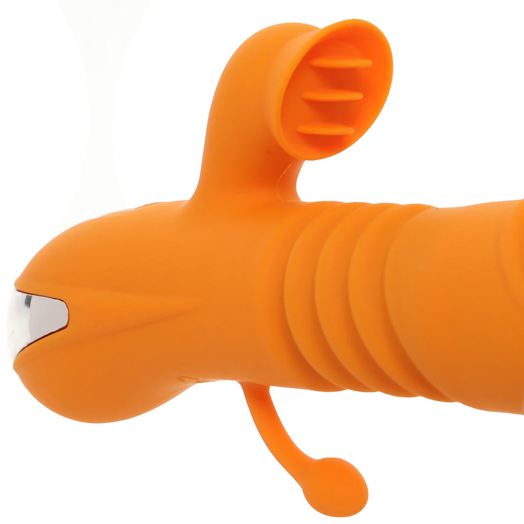 Intruder Heat-Up Thruster and Tickler Vibe - Image 6