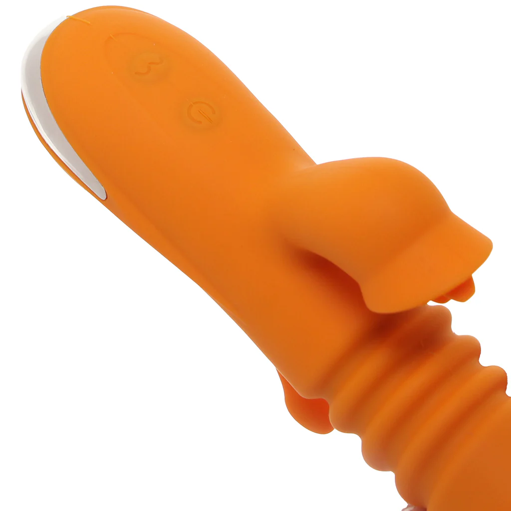 Intruder Heat-Up Thruster and Tickler Vibe - Image 8