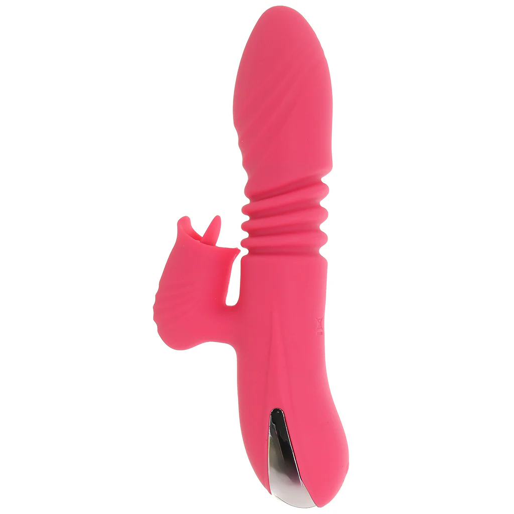 Intruder Heat-Up Thruster & Licking Rabbit Vibe - Image 3
