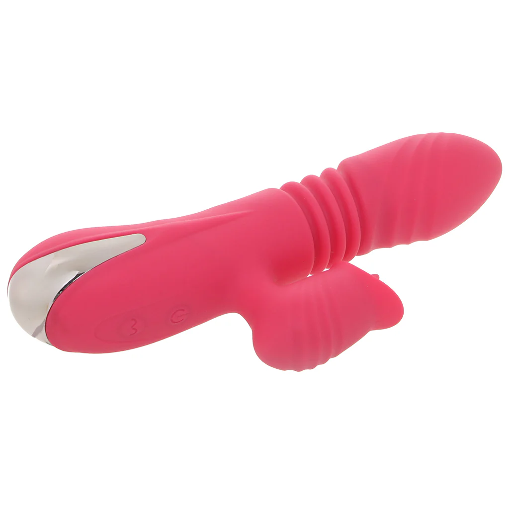 Intruder Heat-Up Thruster & Licking Rabbit Vibe - Image 5