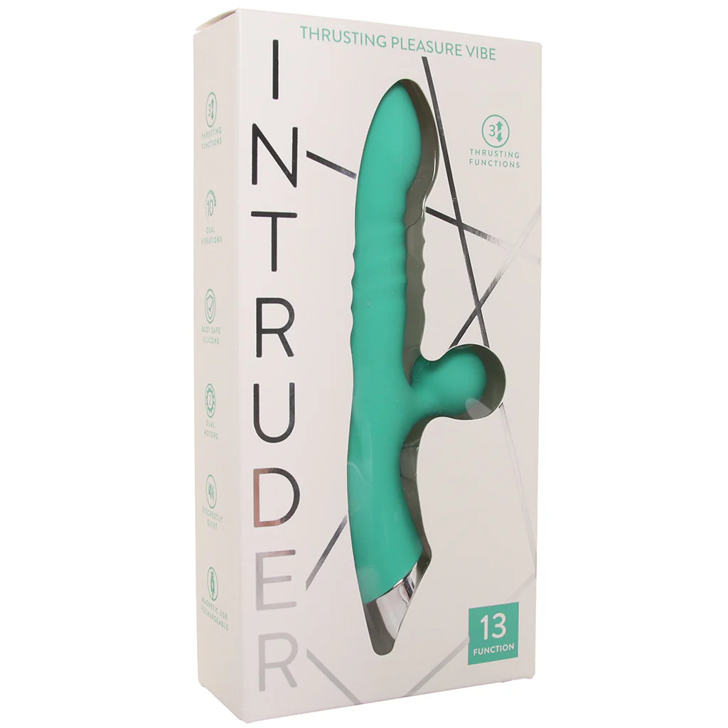 Intruder Thrusting Rabbit Vibe - Image 9