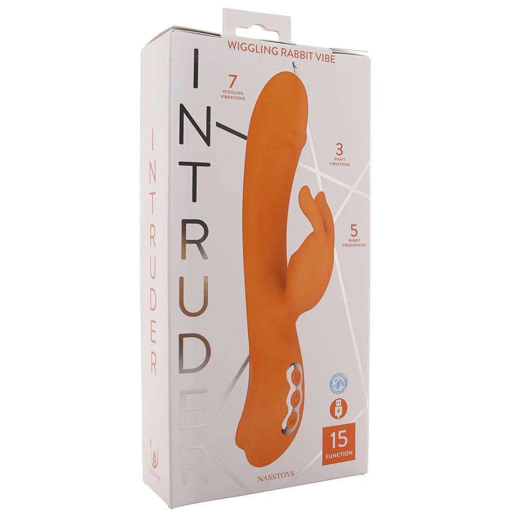 Intruder Wiggling Rabbit Vibe - Image 9