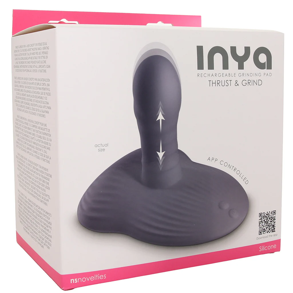 Inya App Control Thrust & Grind Pad Vibe - Image 9