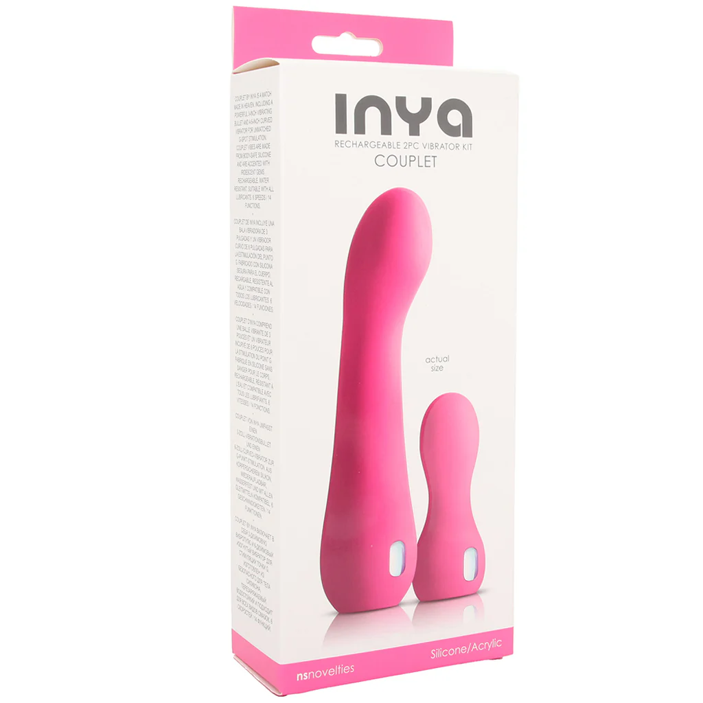 Inya Couplet 2 Piece Vibe Kit - Image 6