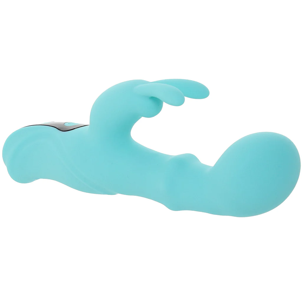 Inya Cyberluxe Rabbit Vibe with Thrusting Ring - Image 2