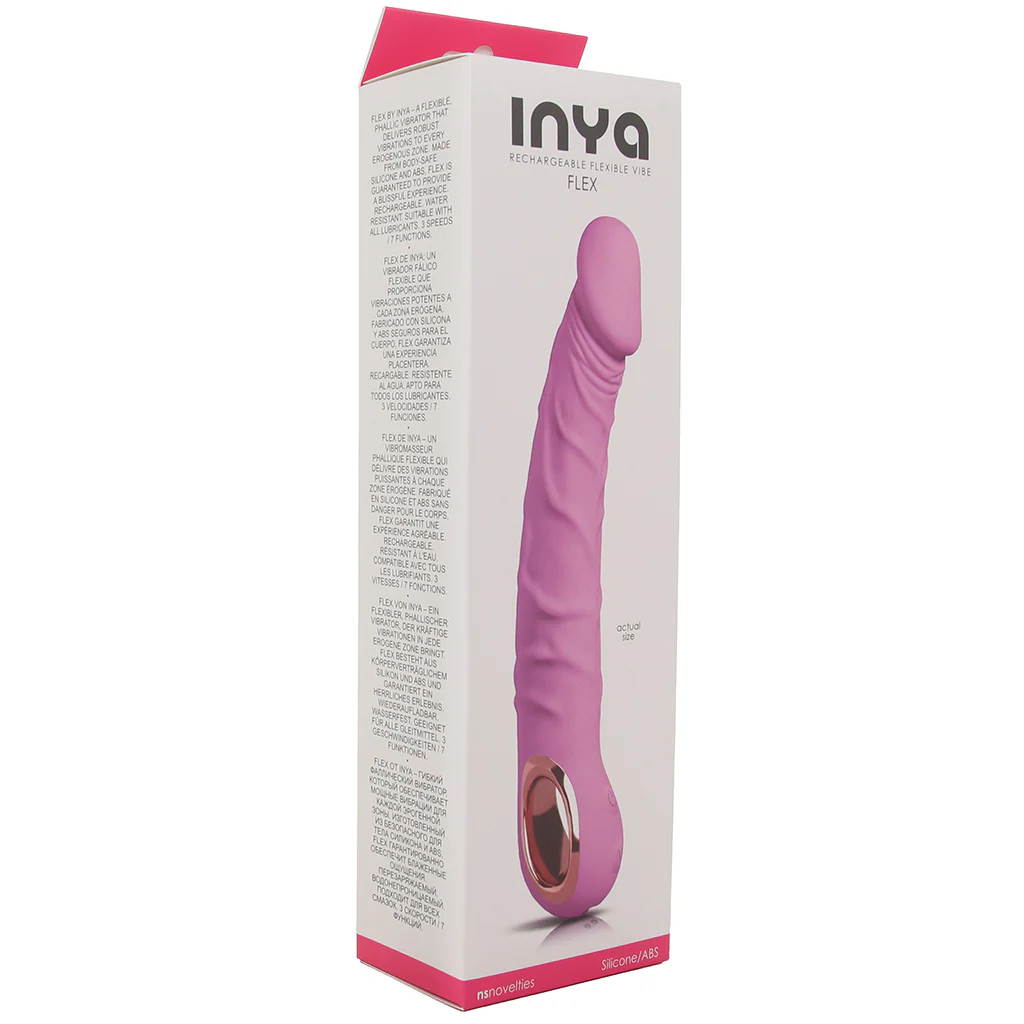 Inya Flex Rechargeable Vibe - Image 9