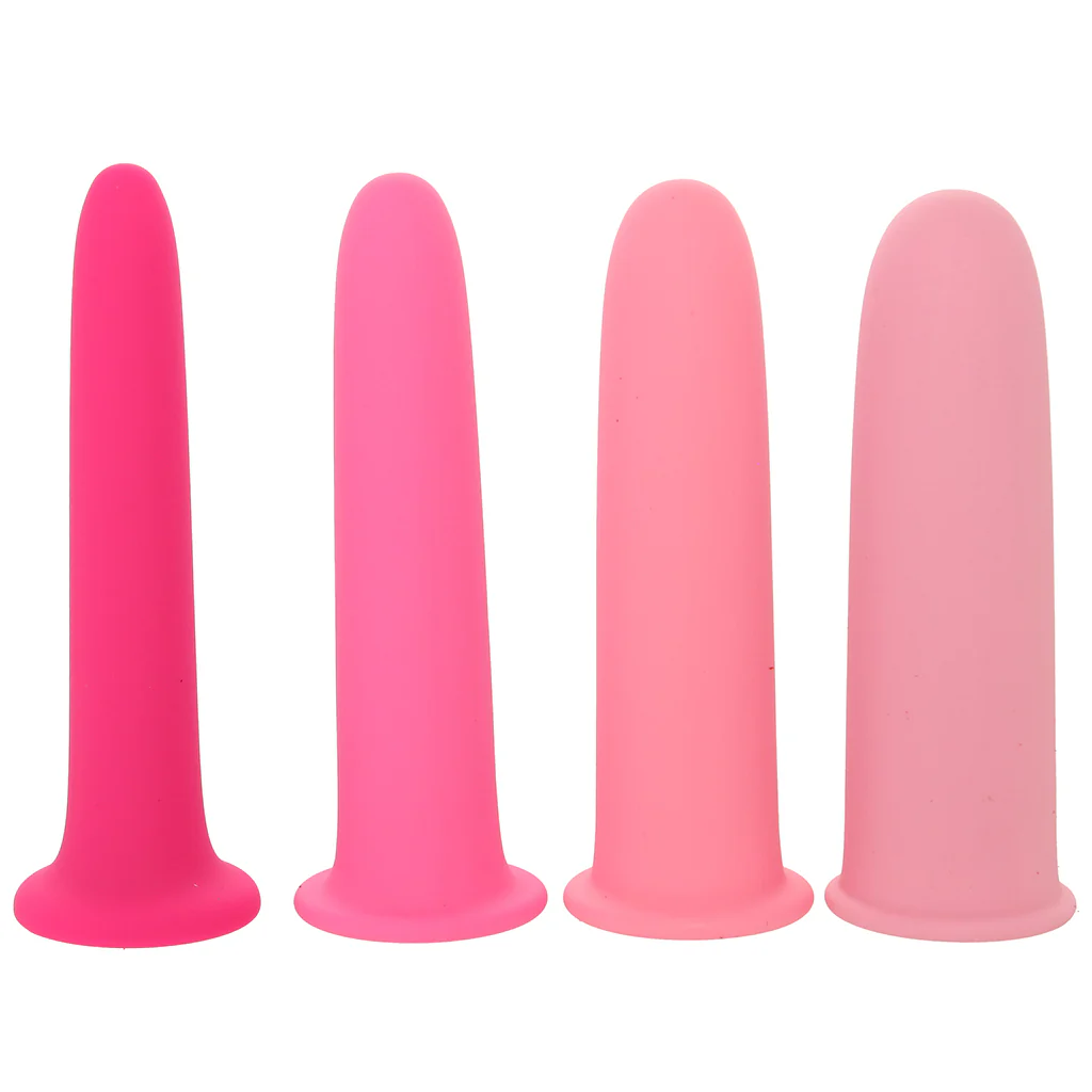 Inya Gliders 4 Piece Stackable Dilator Set - Image 6