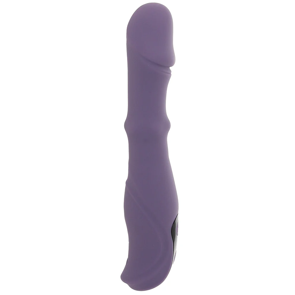 Inya Integra Digital Gyrating Vibe with Thrust Ring - Image 3