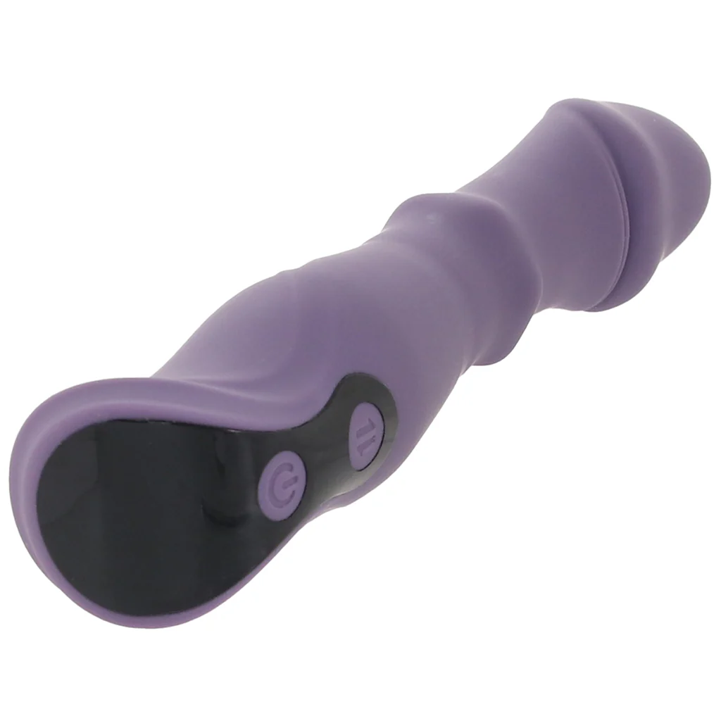 Inya Integra Digital Gyrating Vibe with Thrust Ring - Image 7